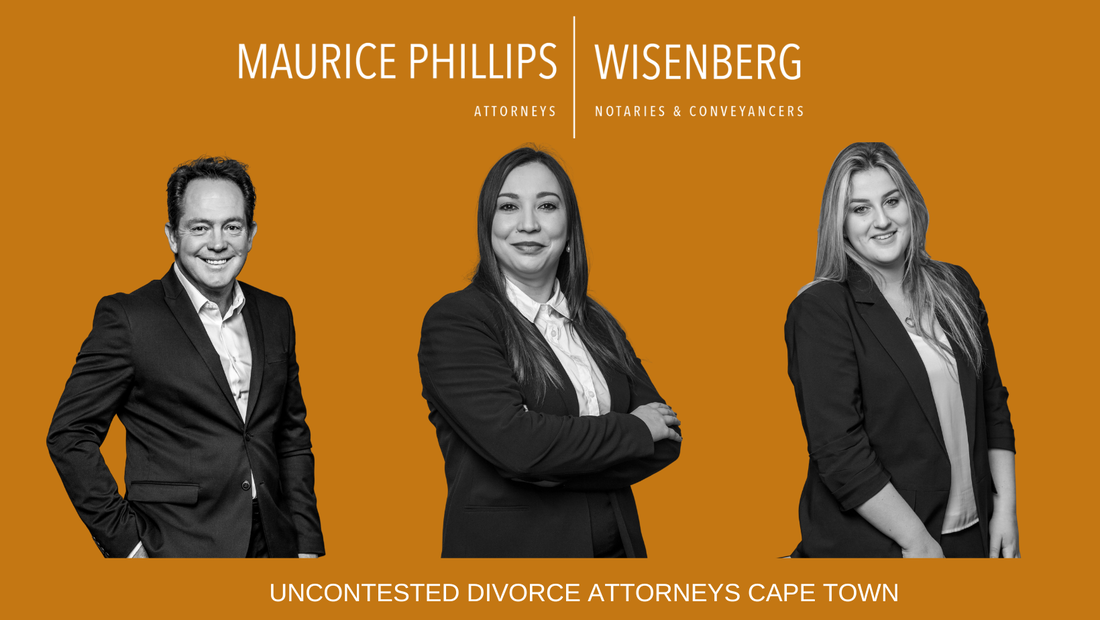 Uncontested Divorce Attorney Cape Town